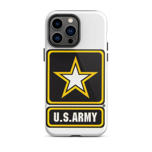 Army iPhone case